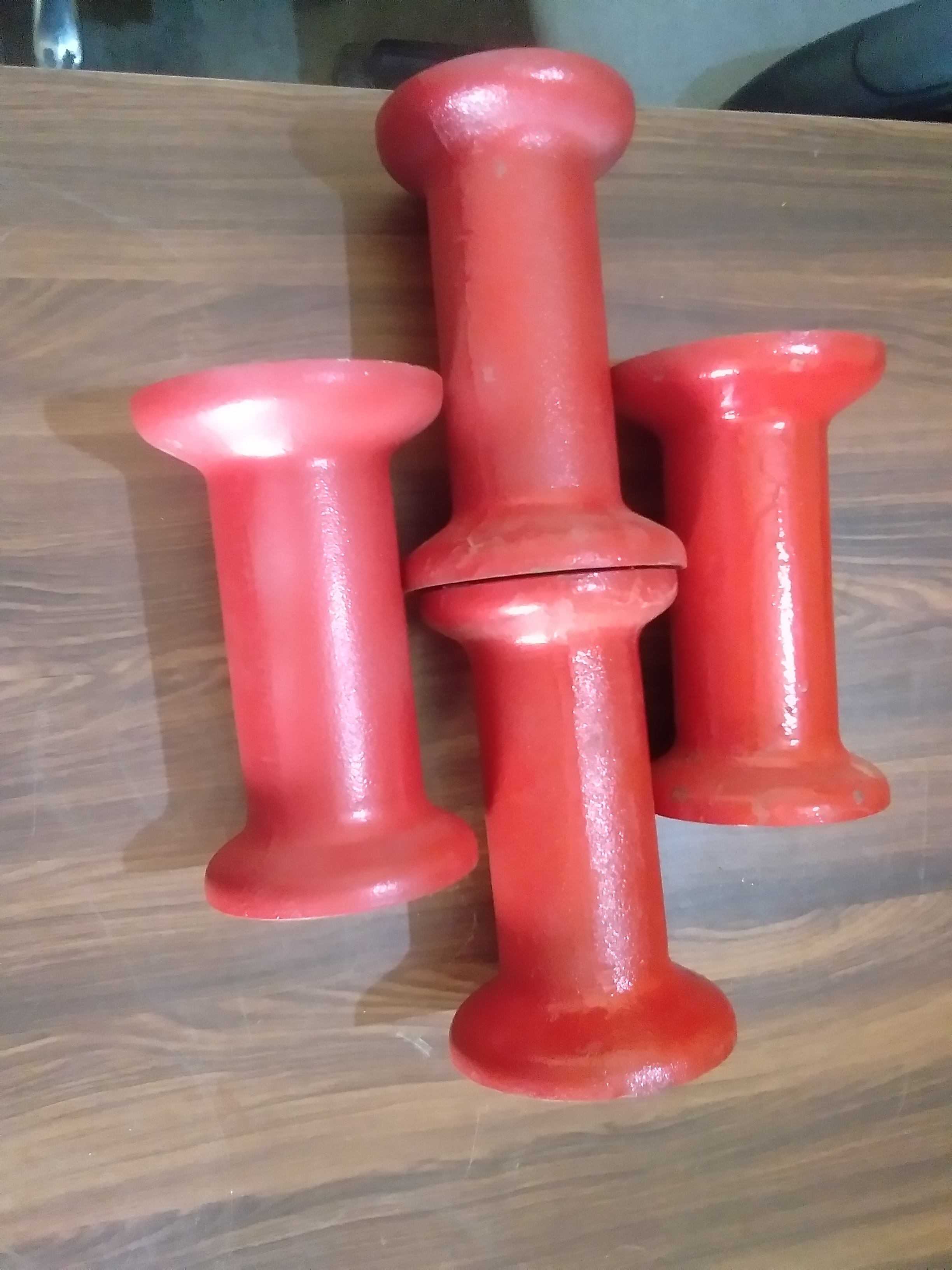Full Spool For Harrow