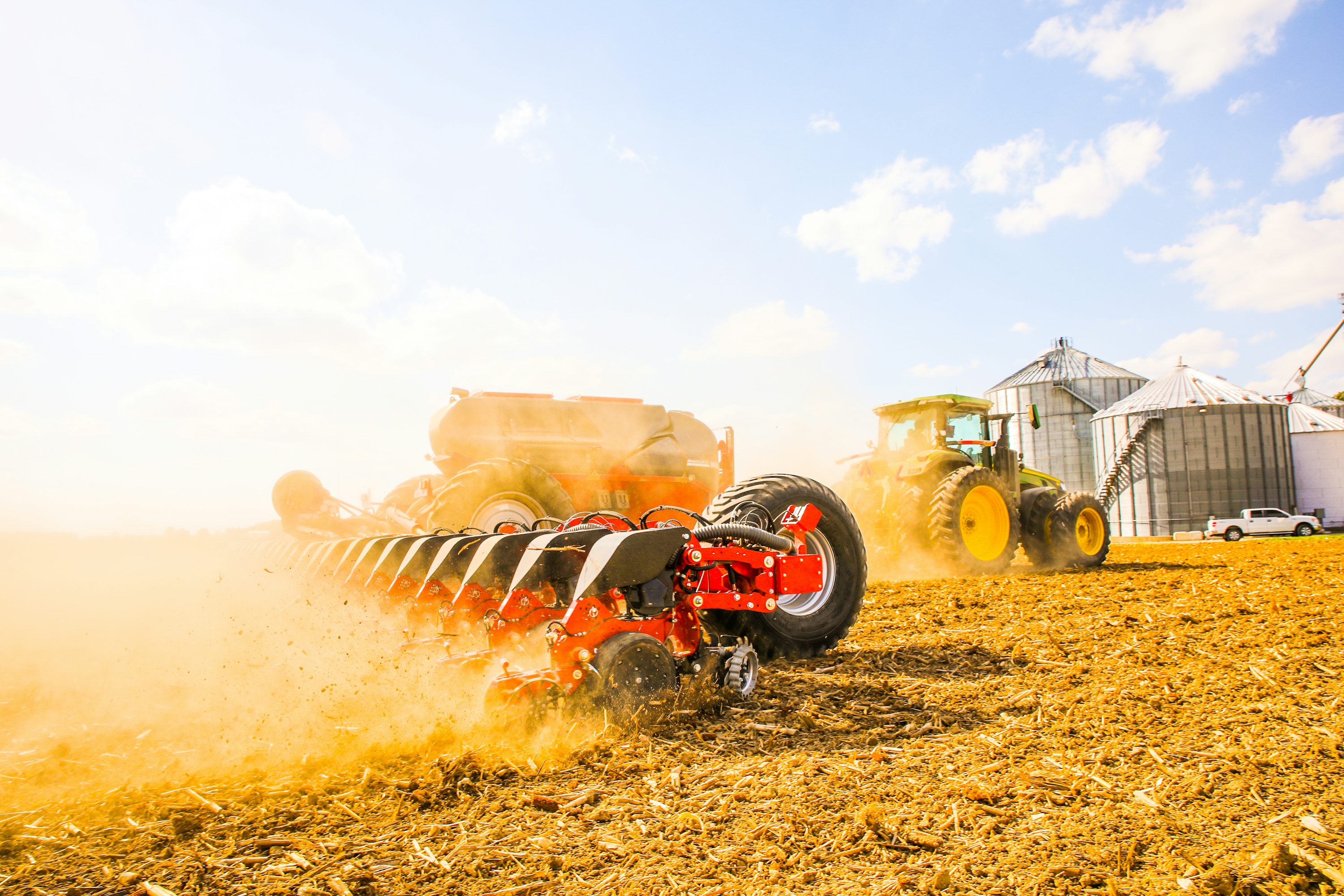 Agriculture Equipment Parts