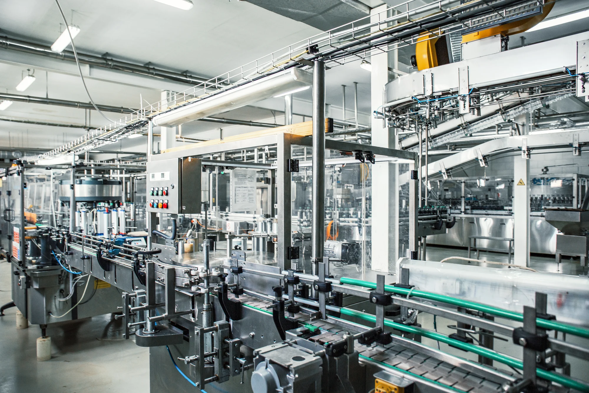 Industrial Customized Machinery