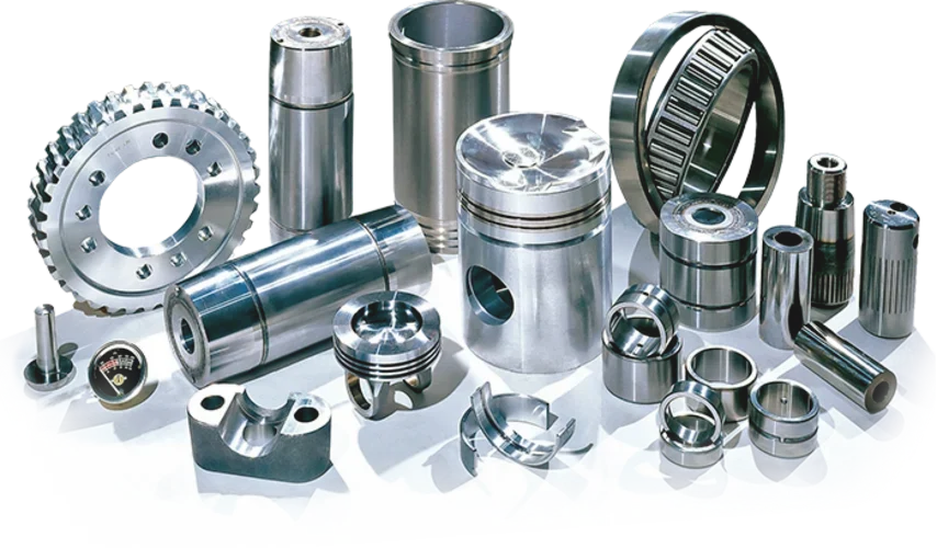 Industrial Machinery Spare Parts
